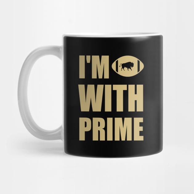 I'm With Prime by ThisIsFloriduhMan